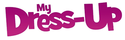 My Dress-Up title screen for Nintendo DS